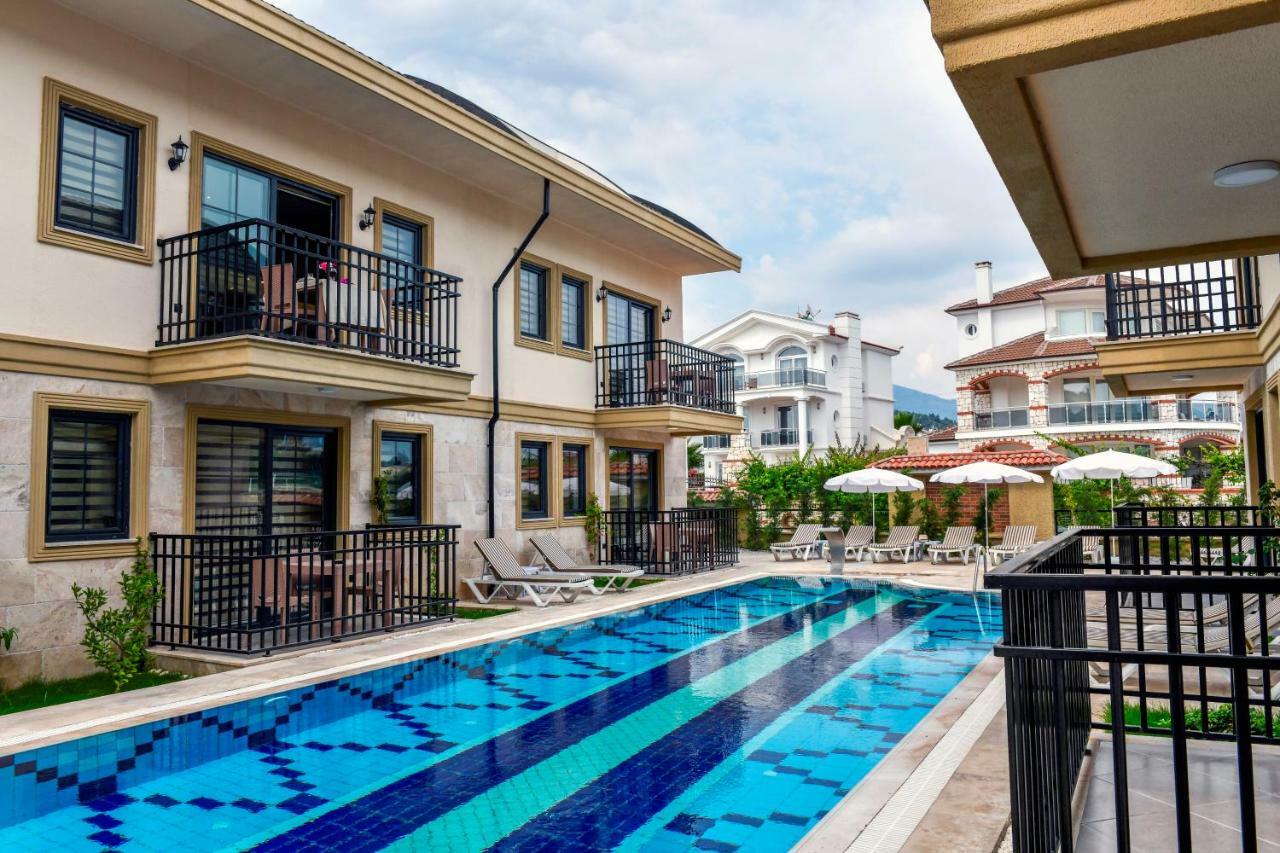 Calis Beach - Yasam Park & Apartment *