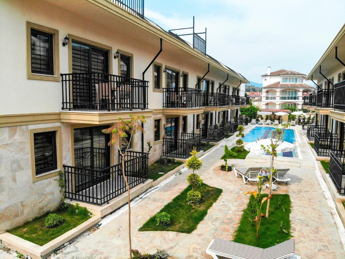 Calis Beach - Yasam Park & Apartment