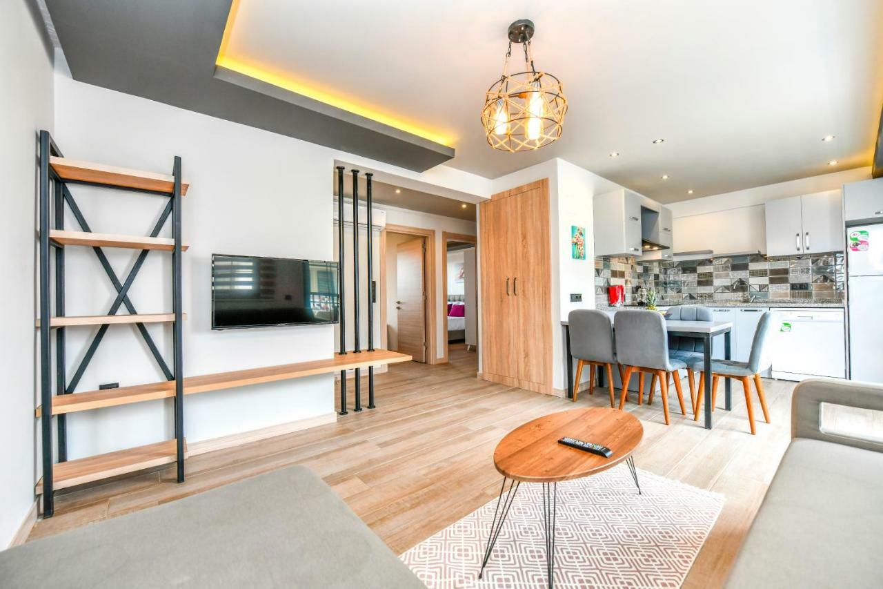 Calis Beach - Yasam Park & Apartment Fethiye
