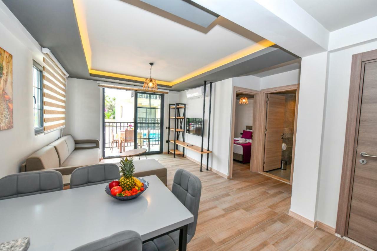 Apartment Calis Beach - Yasam Park & Fethiye