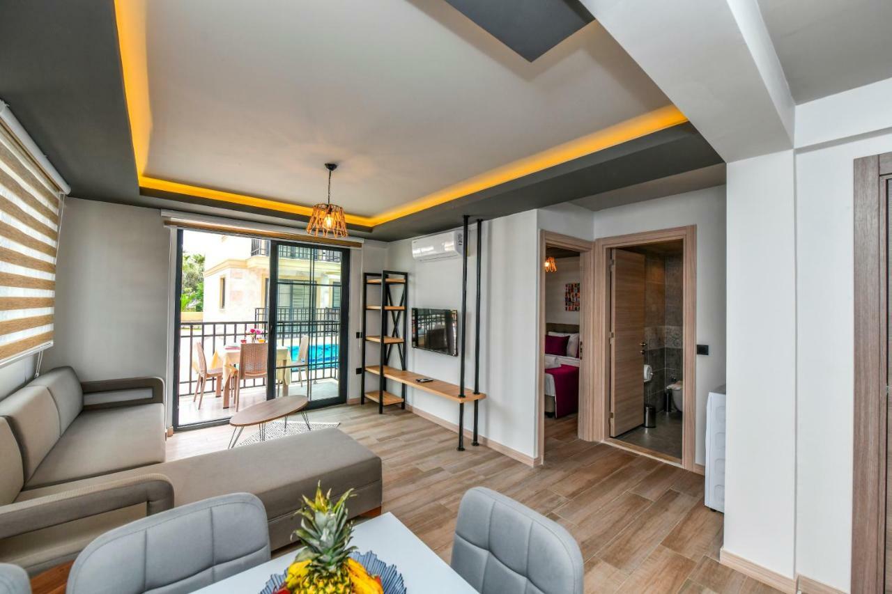 Apartment Calis Beach - Yasam Park & *