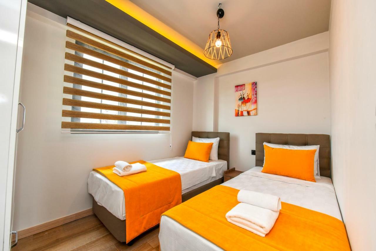 Apartment Calis Beach - Yasam Park & Fethiye