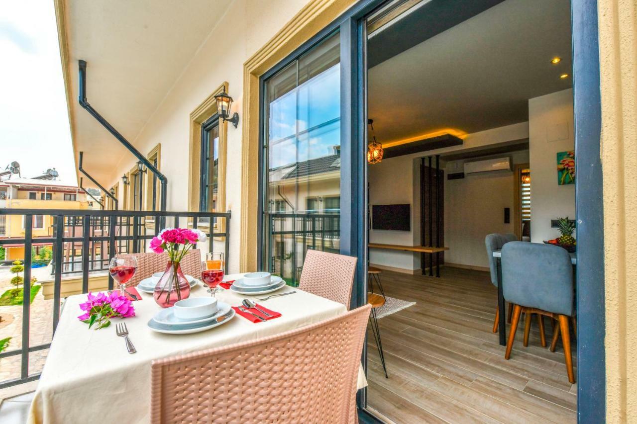 Calis Beach - Yasam Park & Apartment