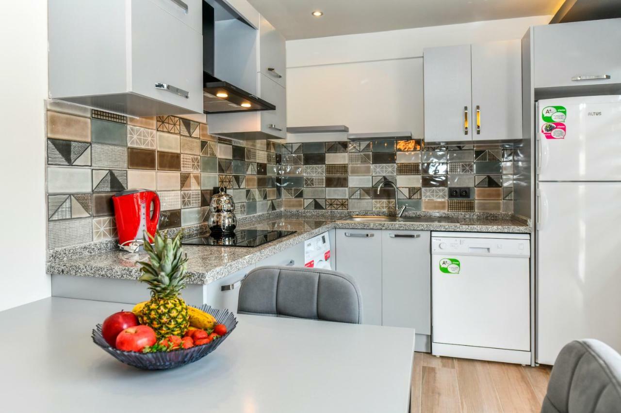 Apartment Calis Beach - Yasam Park & Fethiye