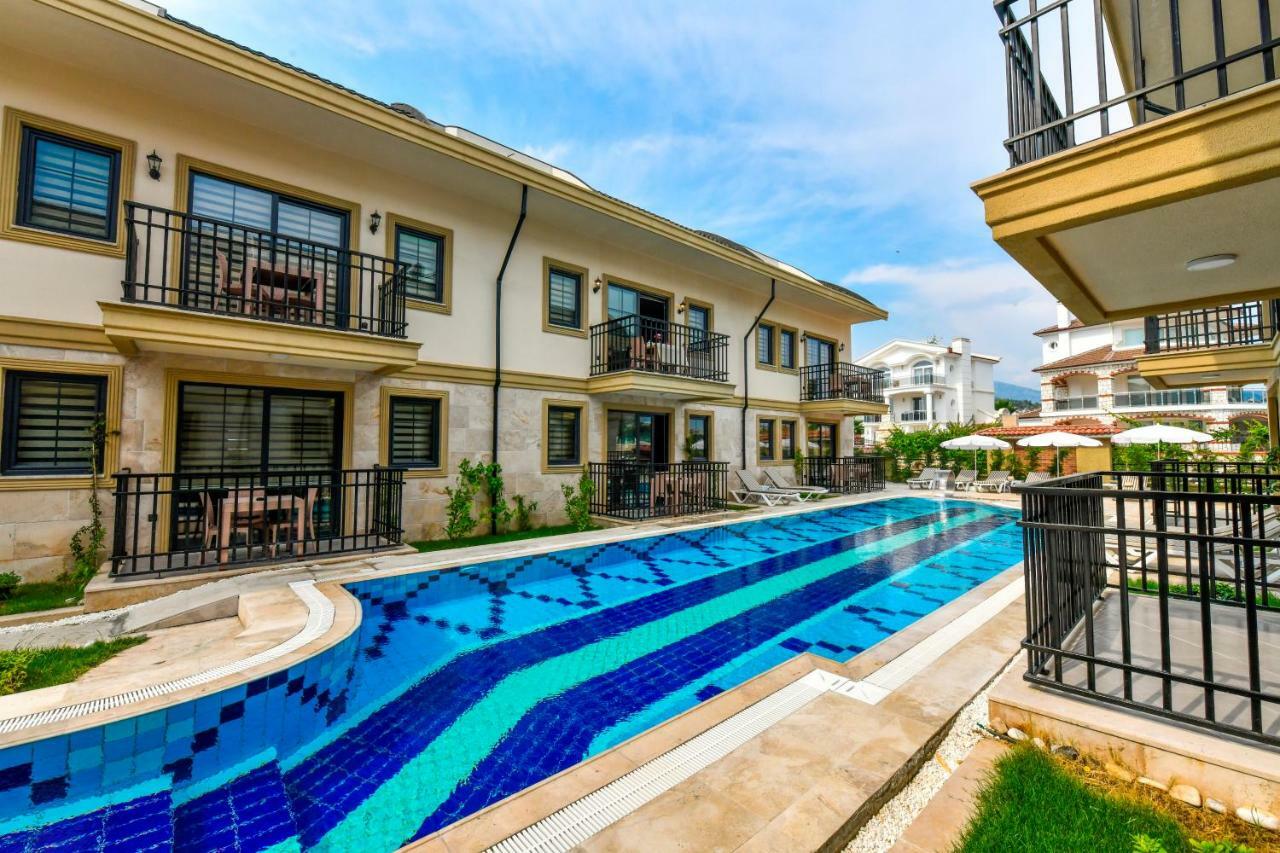 Calis Beach - Yasam Park & Apartment Fethiye