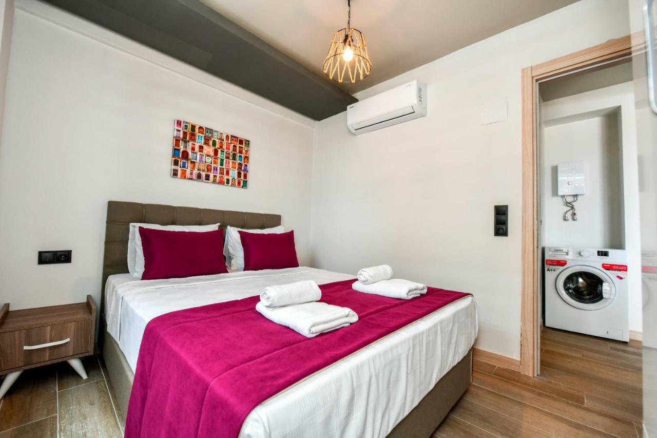 Apartment Calis Beach - Yasam Park & Fethiye