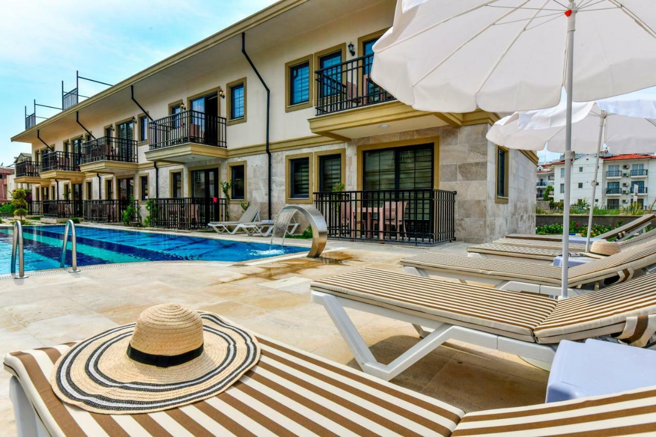 Apartment Calis Beach - Yasam Park &