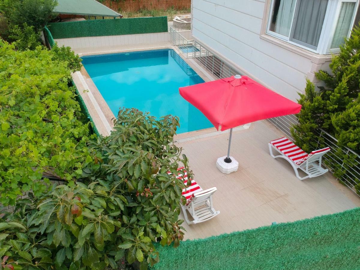 Osama Apart Apartment Fethiye