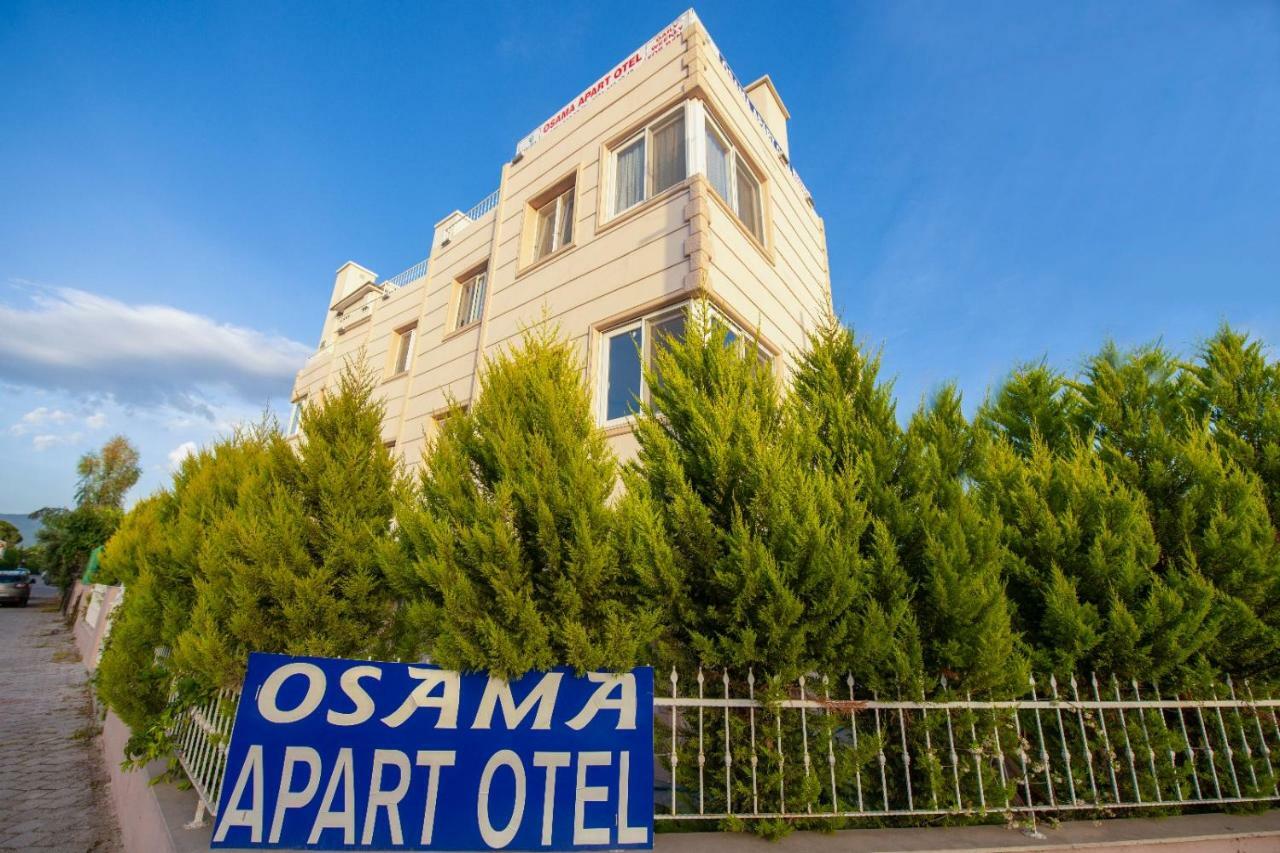 Osama Apart Apartment Fethiye