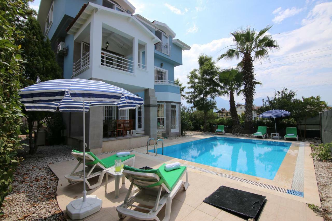 Infinity Mavi Fethiye