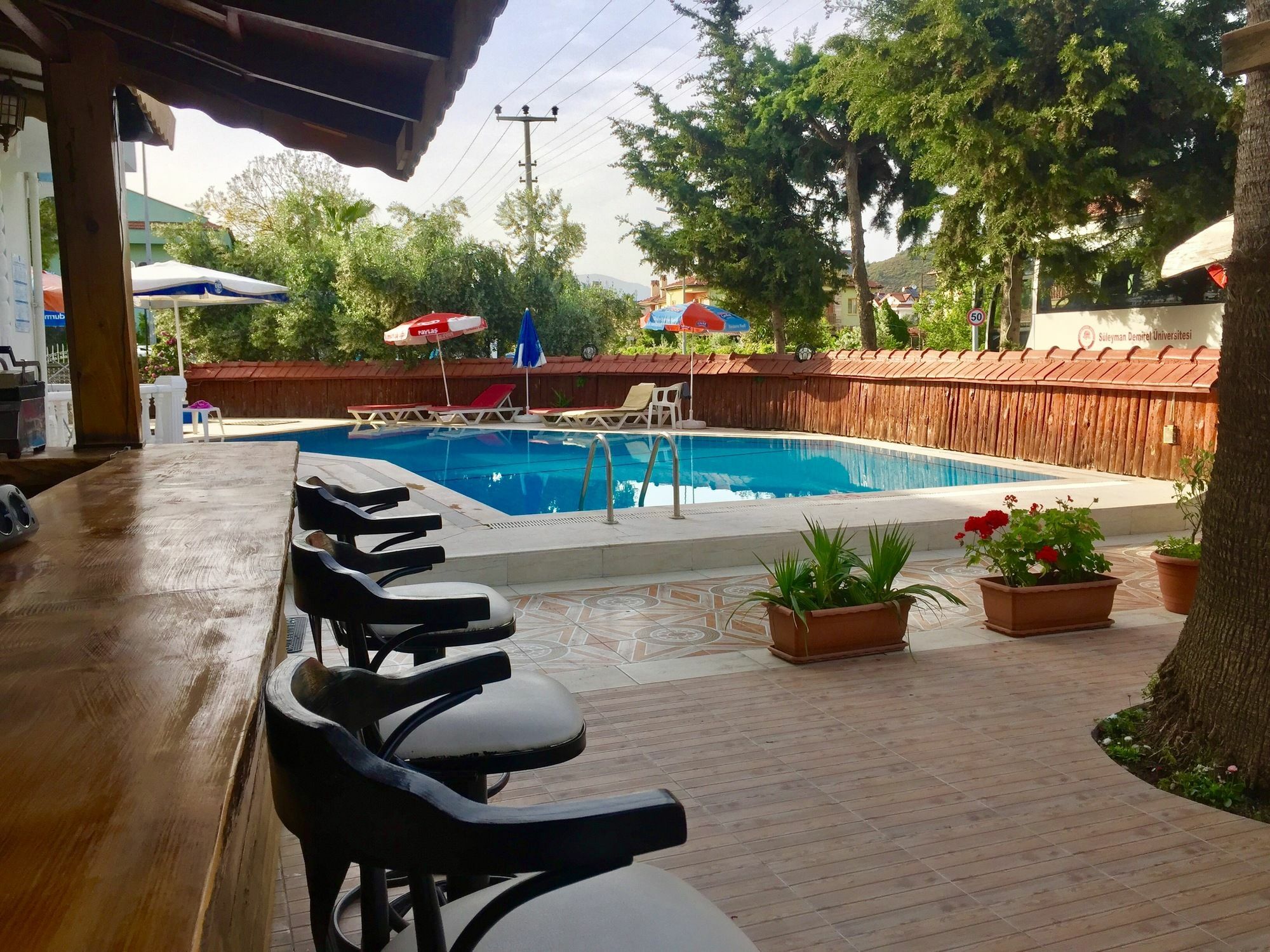 Nehir Aparthotel Fethiye