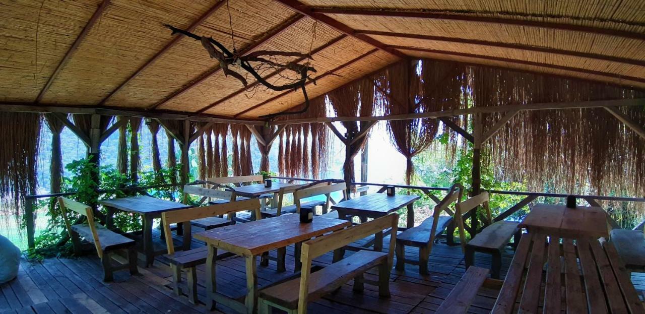 Campsite Cosmos Lounge