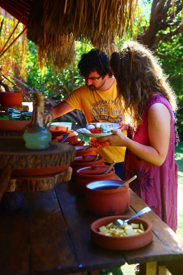 Campsite Cosmos Lounge Fethiye