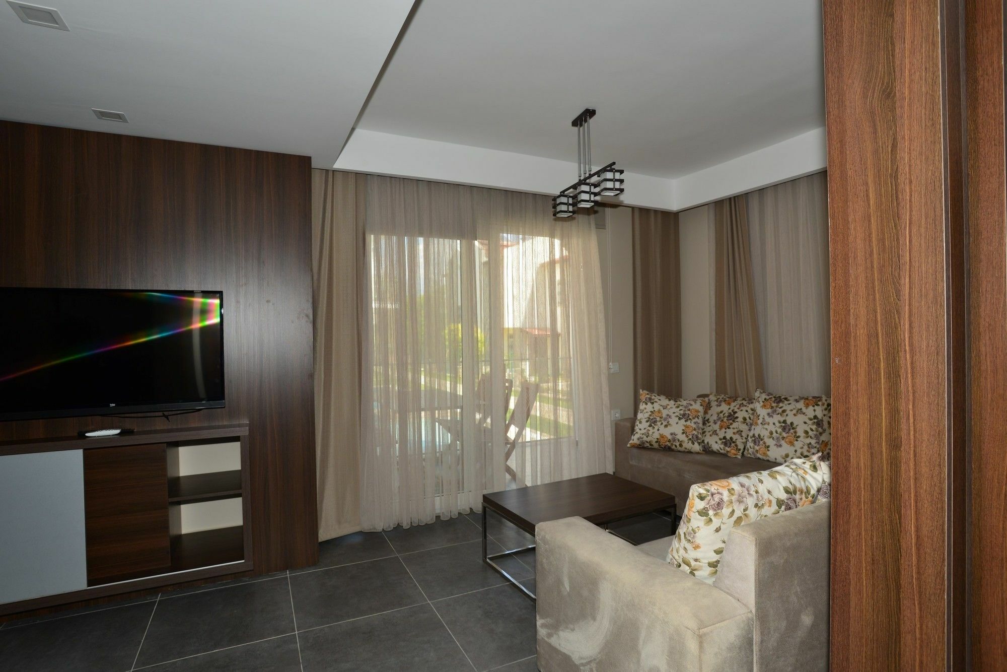 Apartment Lighthouse Nadia Aparts Fethiye