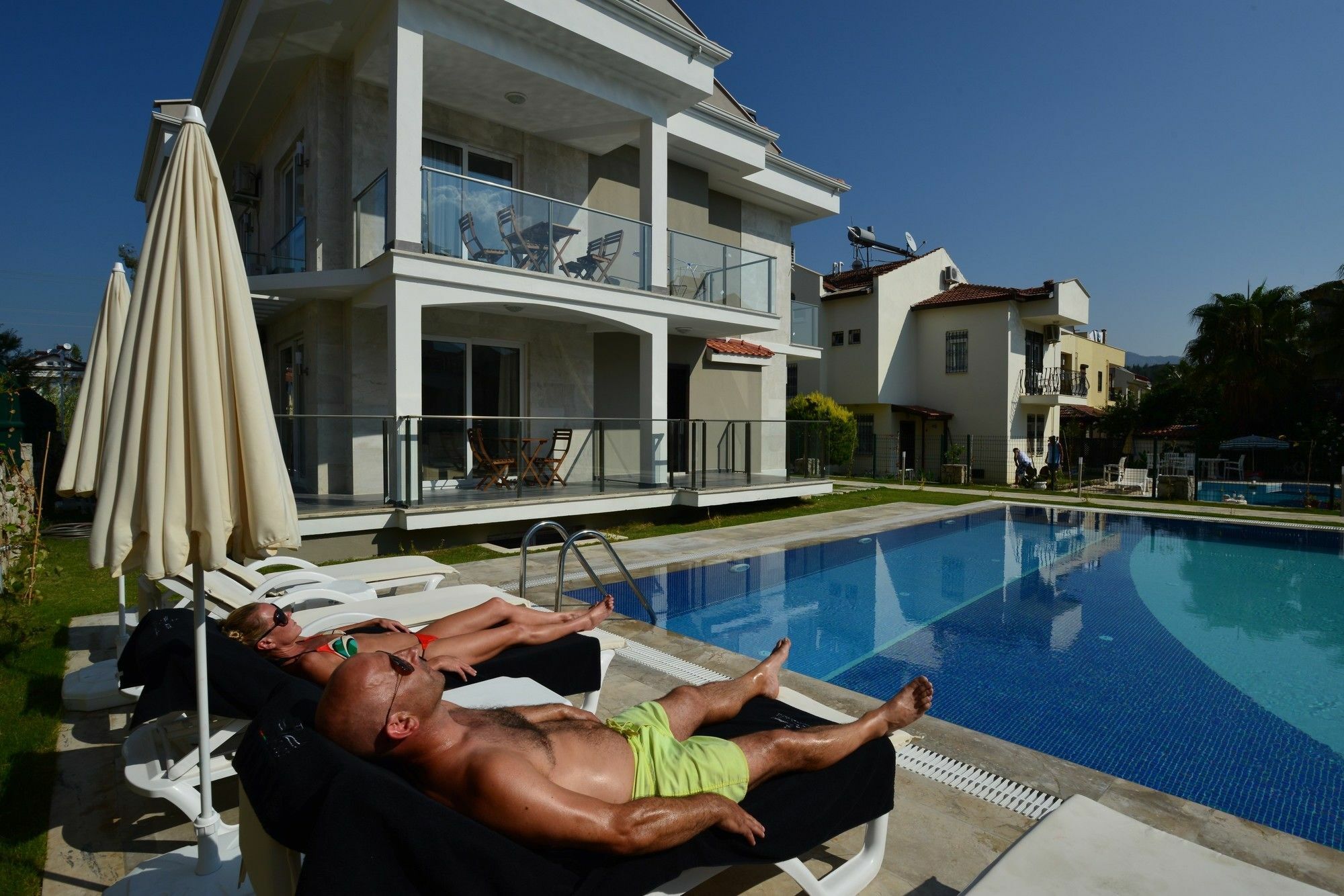 Lighthouse Nadia Aparts Apartment Fethiye