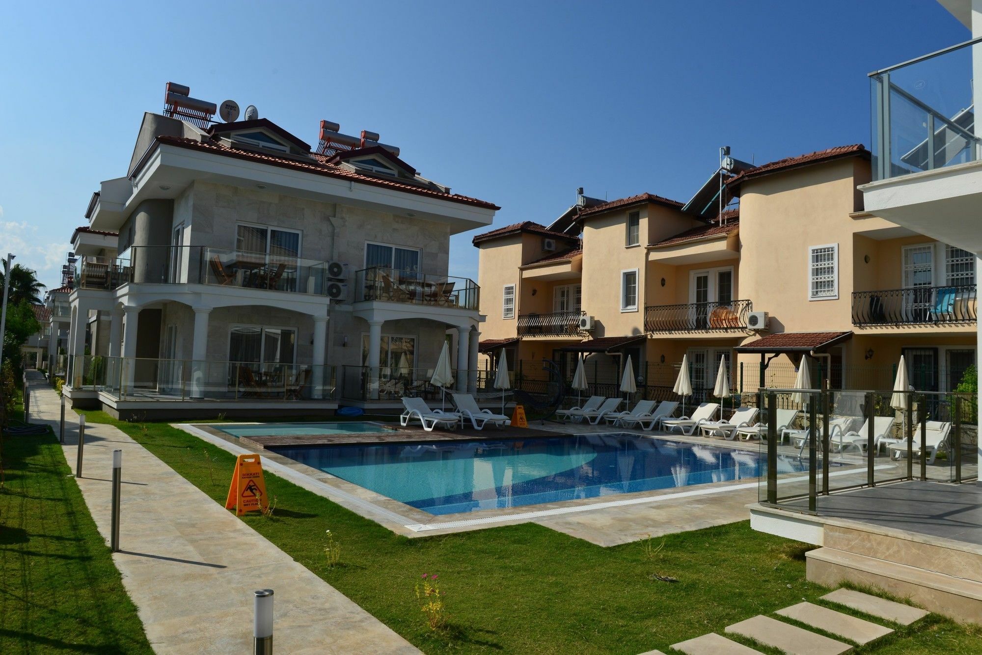 Apartment Lighthouse Nadia Aparts Fethiye