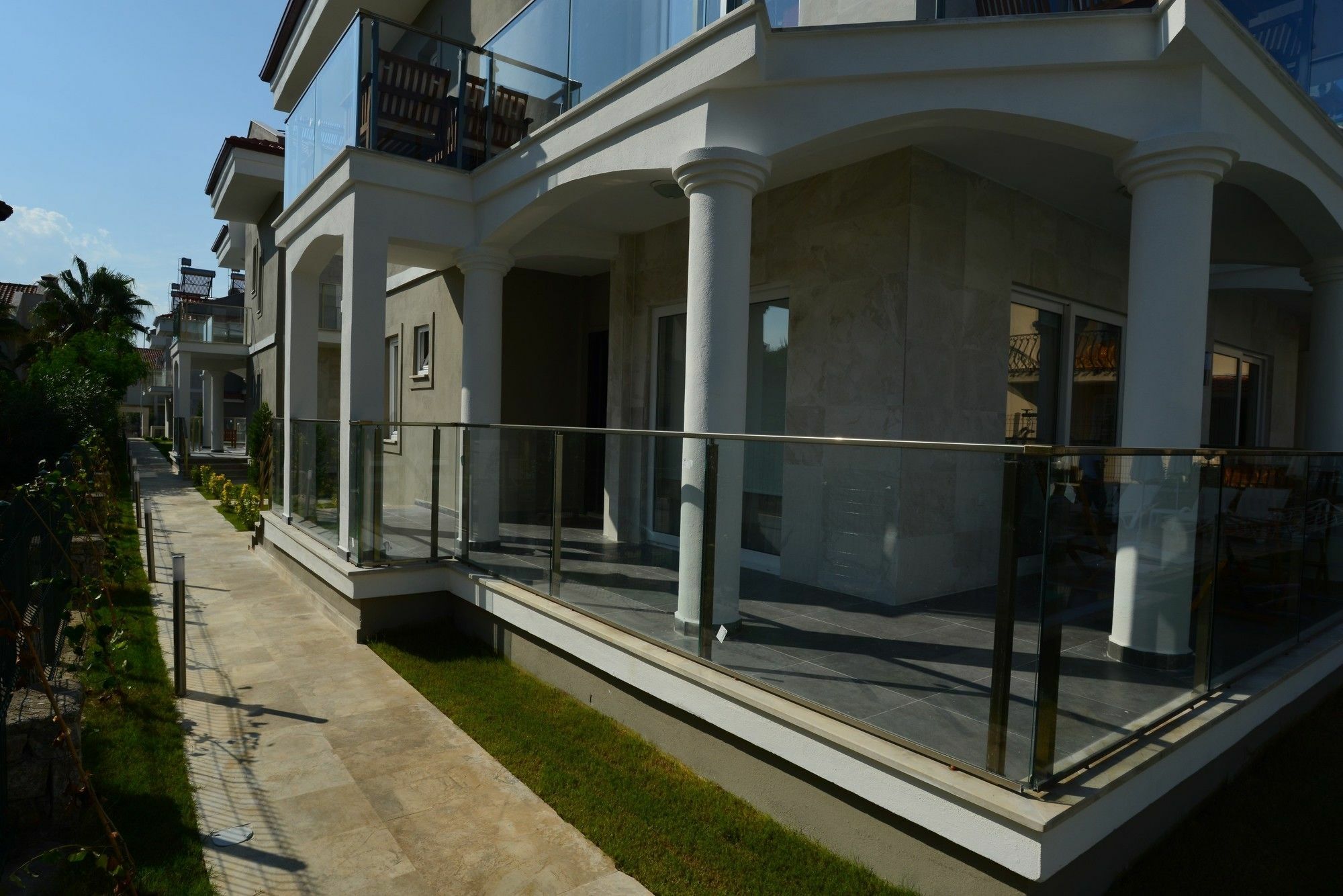 Apartment Lighthouse Nadia Aparts Fethiye