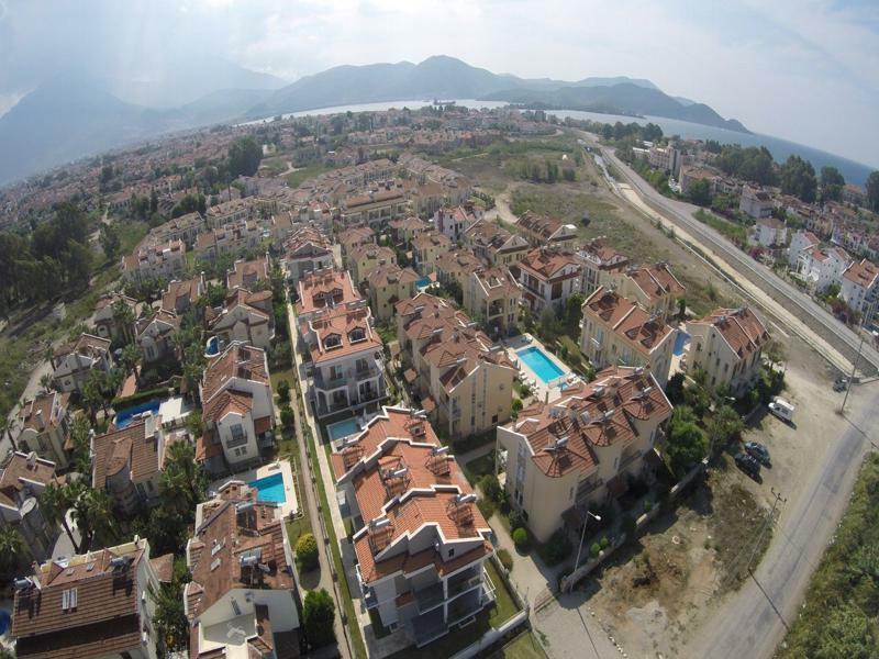 Lighthouse Nadia Aparts Apartment Fethiye