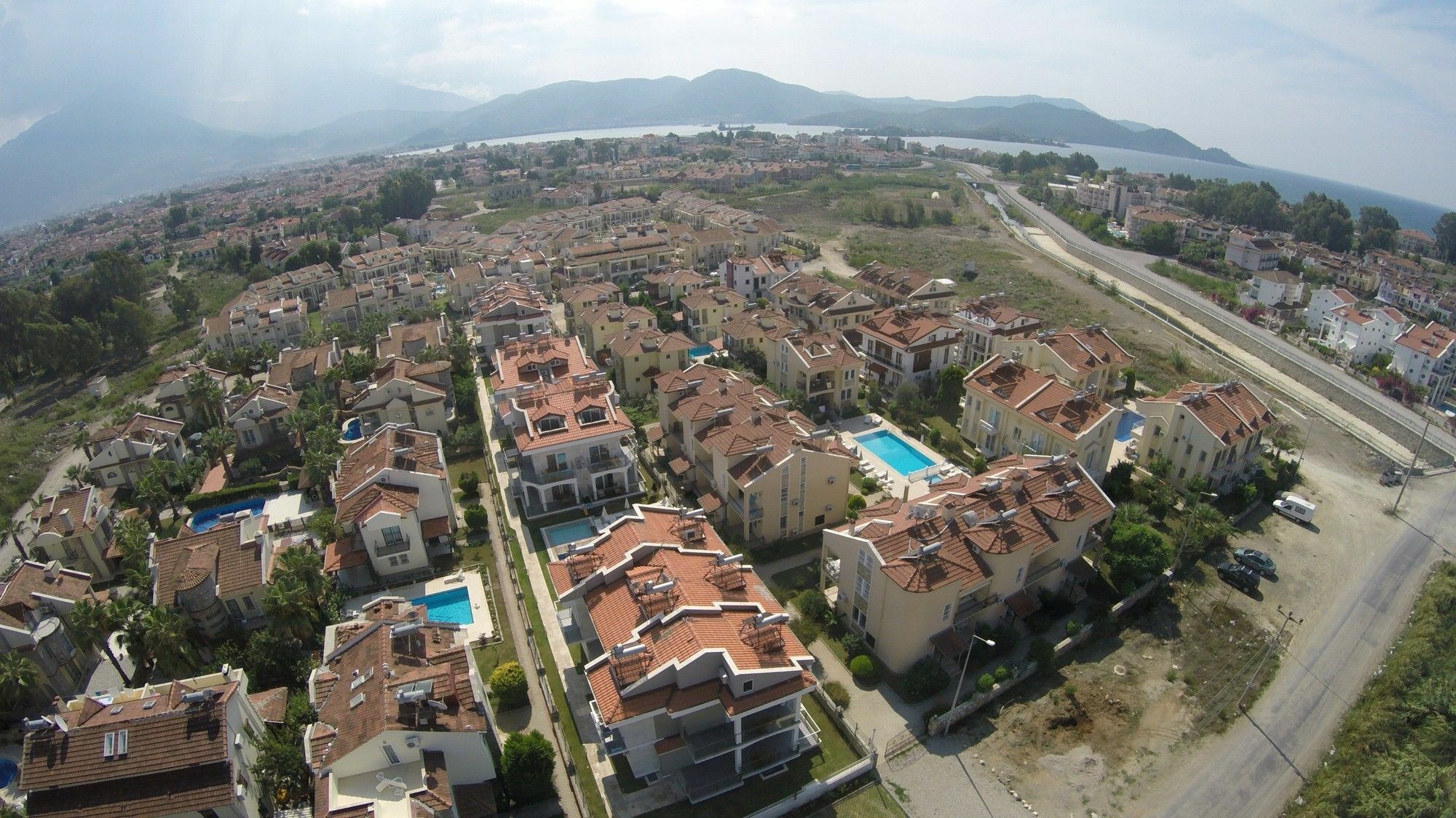 Lighthouse Nadia Aparts Apartment Fethiye