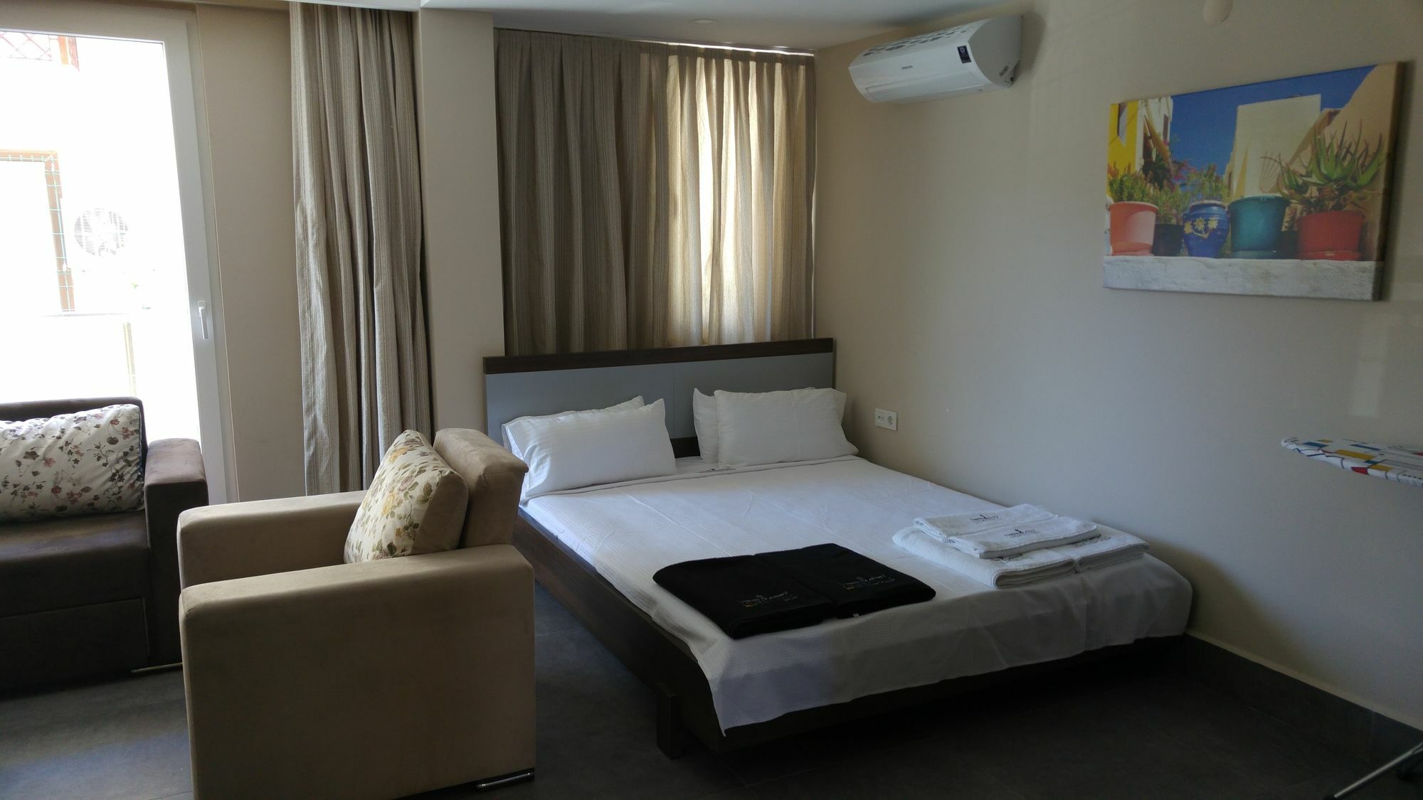Lighthouse Nadia Aparts Apartment Fethiye