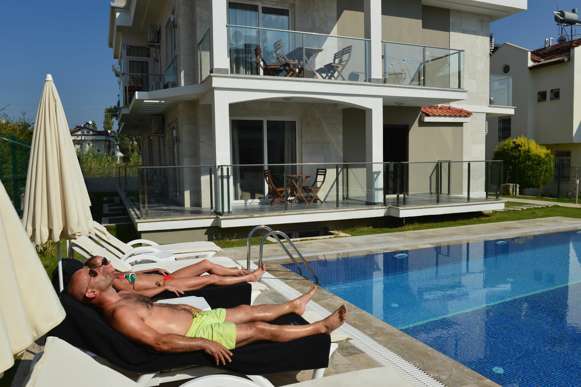 Lighthouse Nadia Aparts Apartment Fethiye