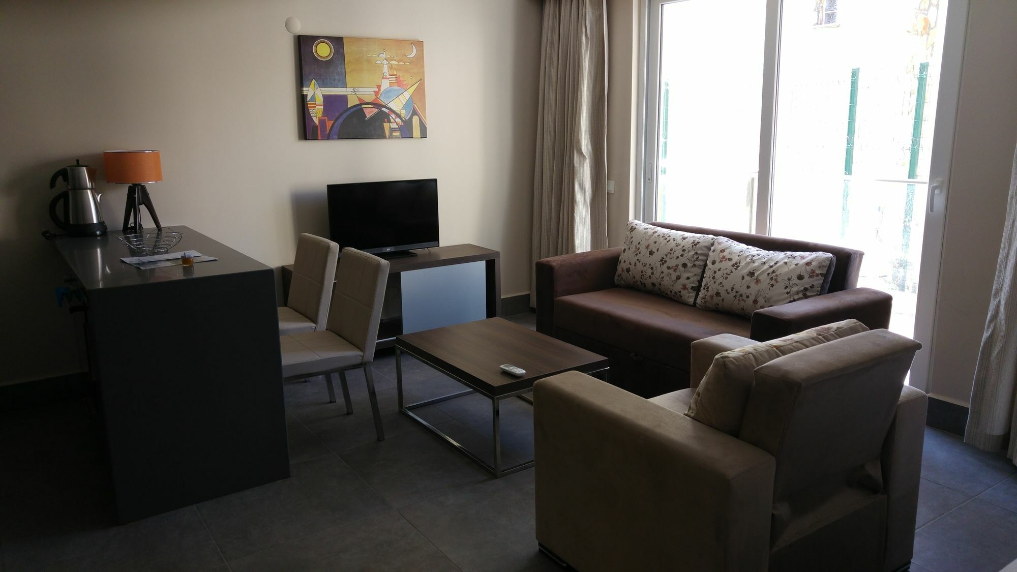 Lighthouse Nadia Aparts Apartment Fethiye
