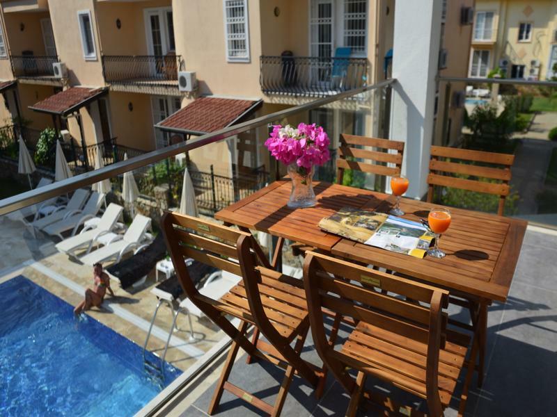 Lighthouse Nadia Aparts Apartment Fethiye