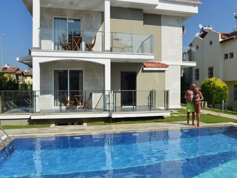 Apartment Lighthouse Nadia Aparts Fethiye