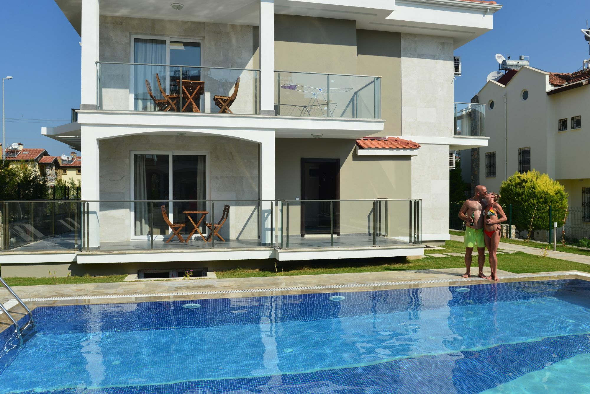 Apartment Lighthouse Nadia Aparts Fethiye