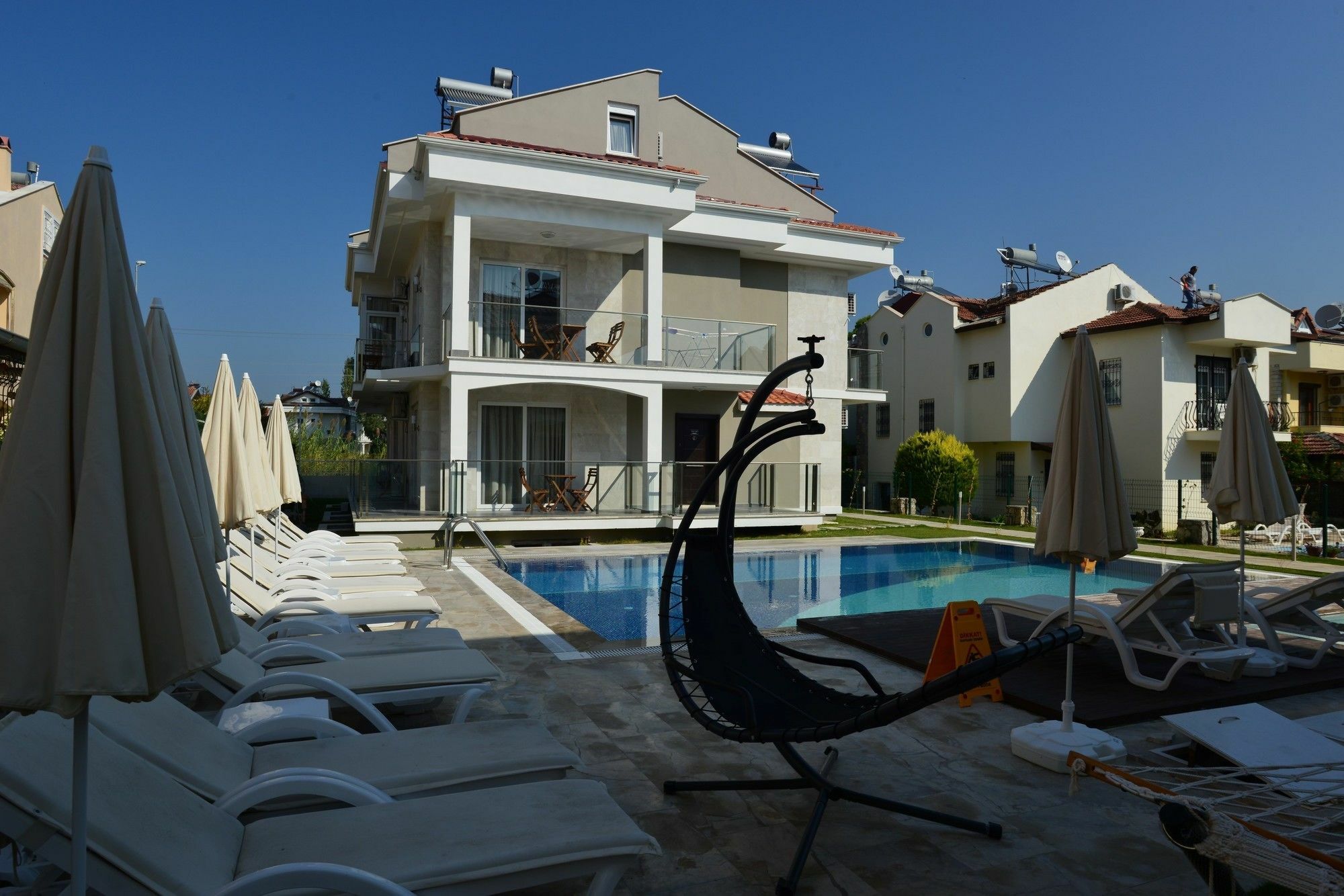 Apartment Lighthouse Nadia Aparts Fethiye