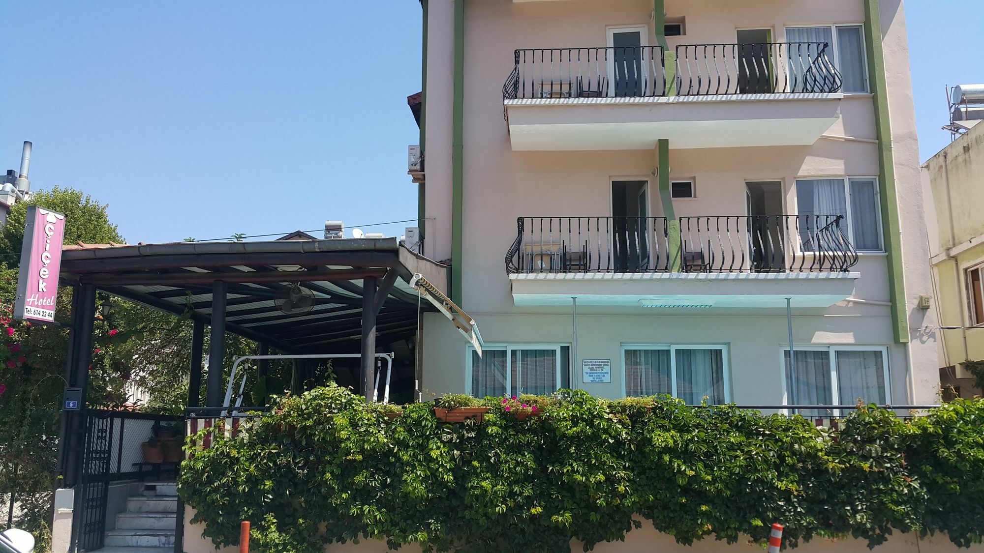Hotel Cicek & Fethiye