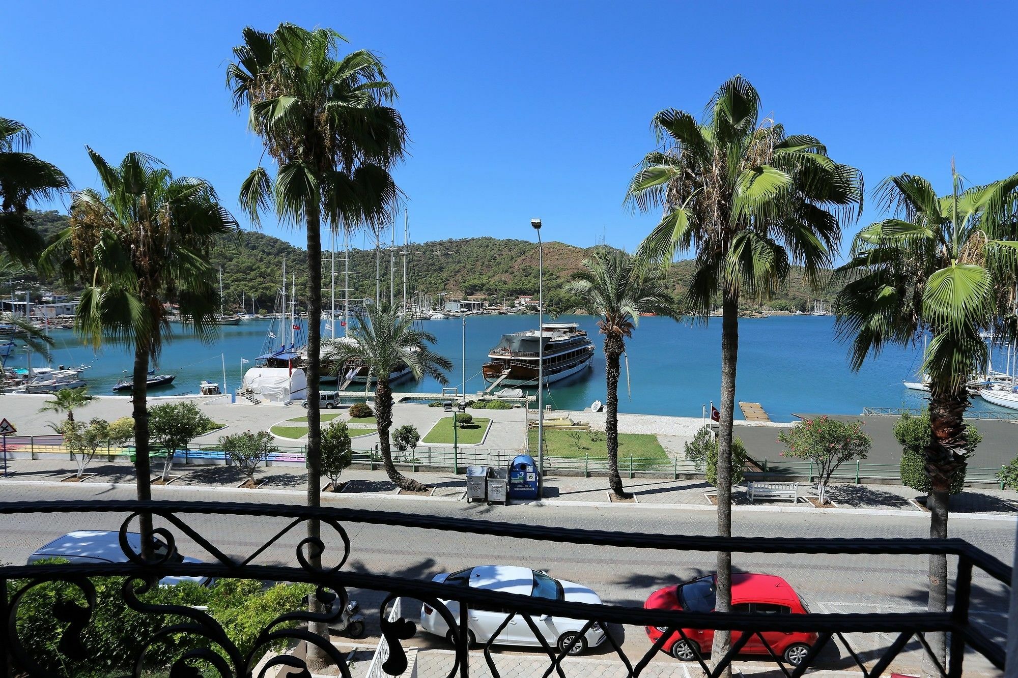 Hotel Q&s Cennet Life Fethiye