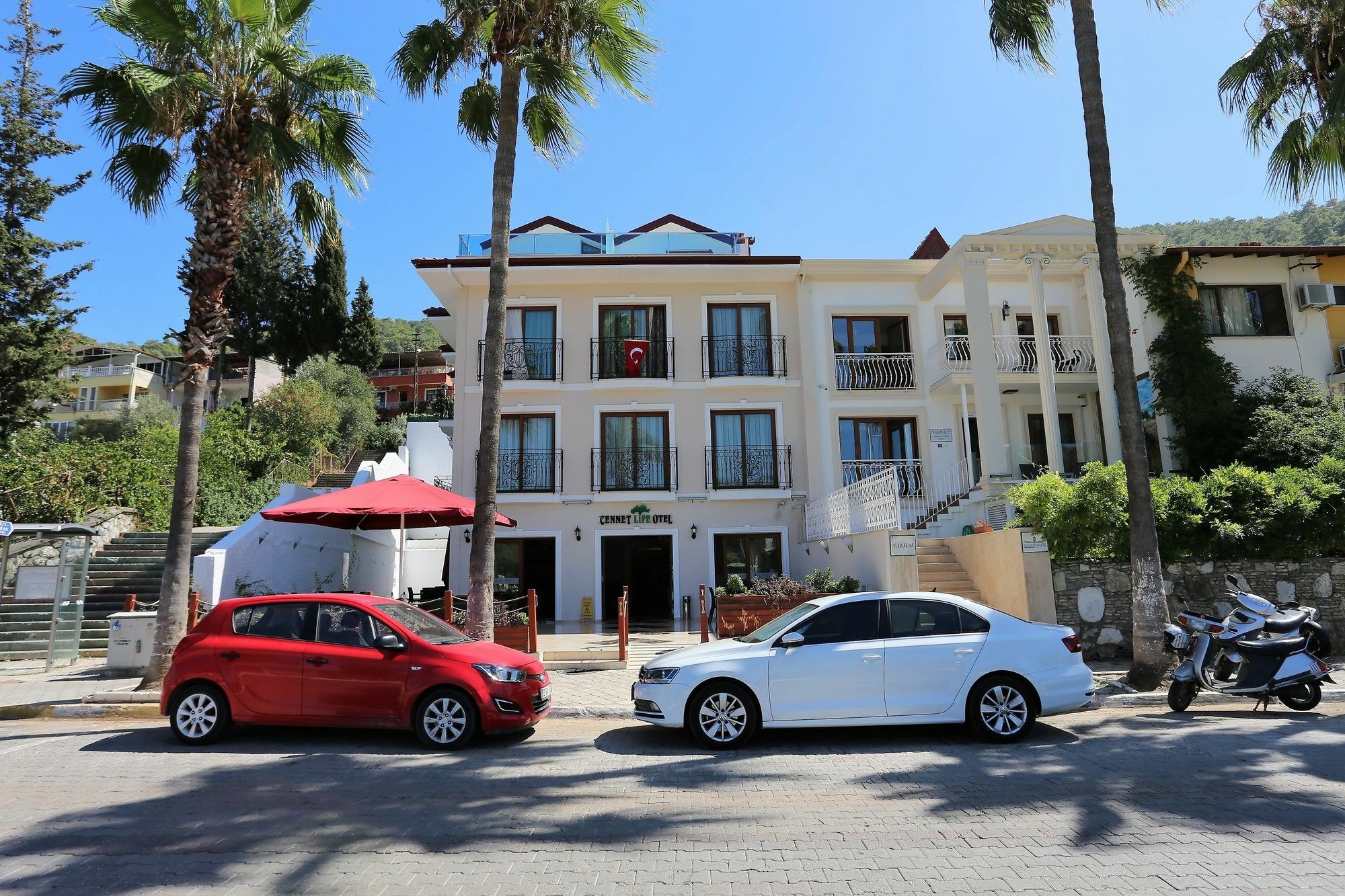 Q&s Cennet Life Hotel 3*