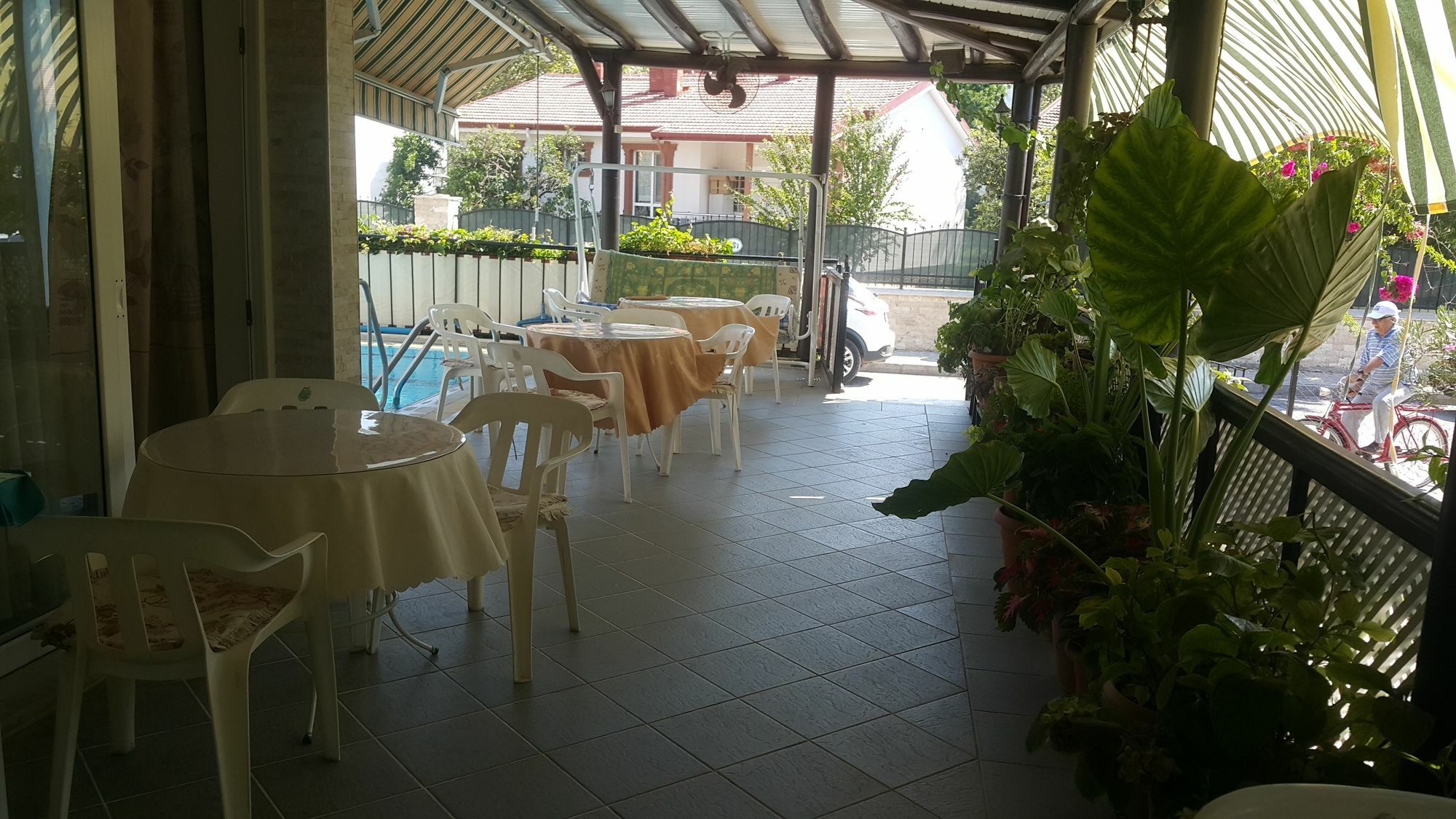 Cicek & Hotel
