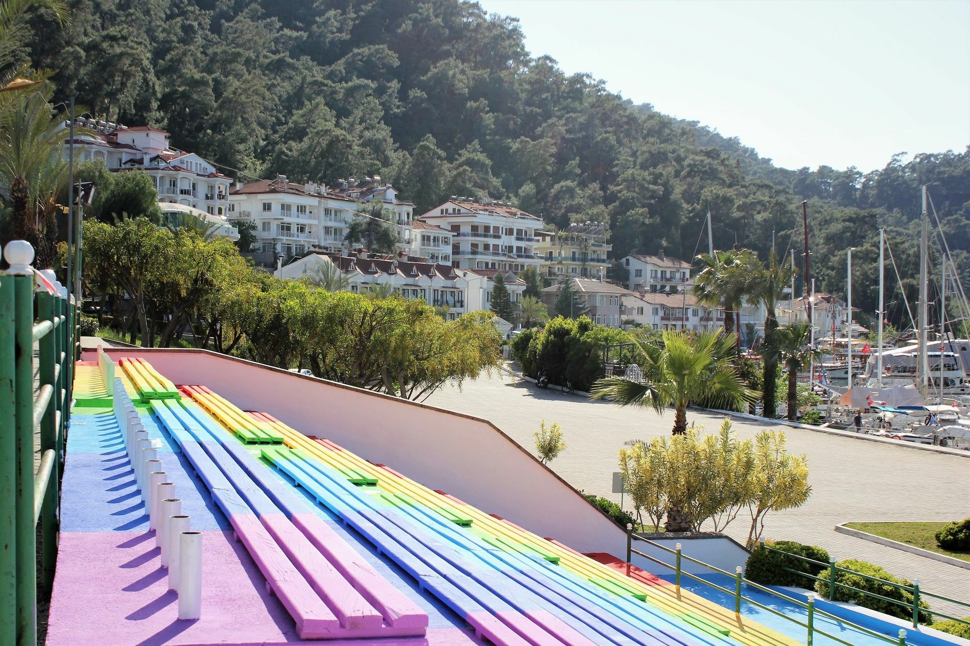 Q&s Cennet Life Hotel