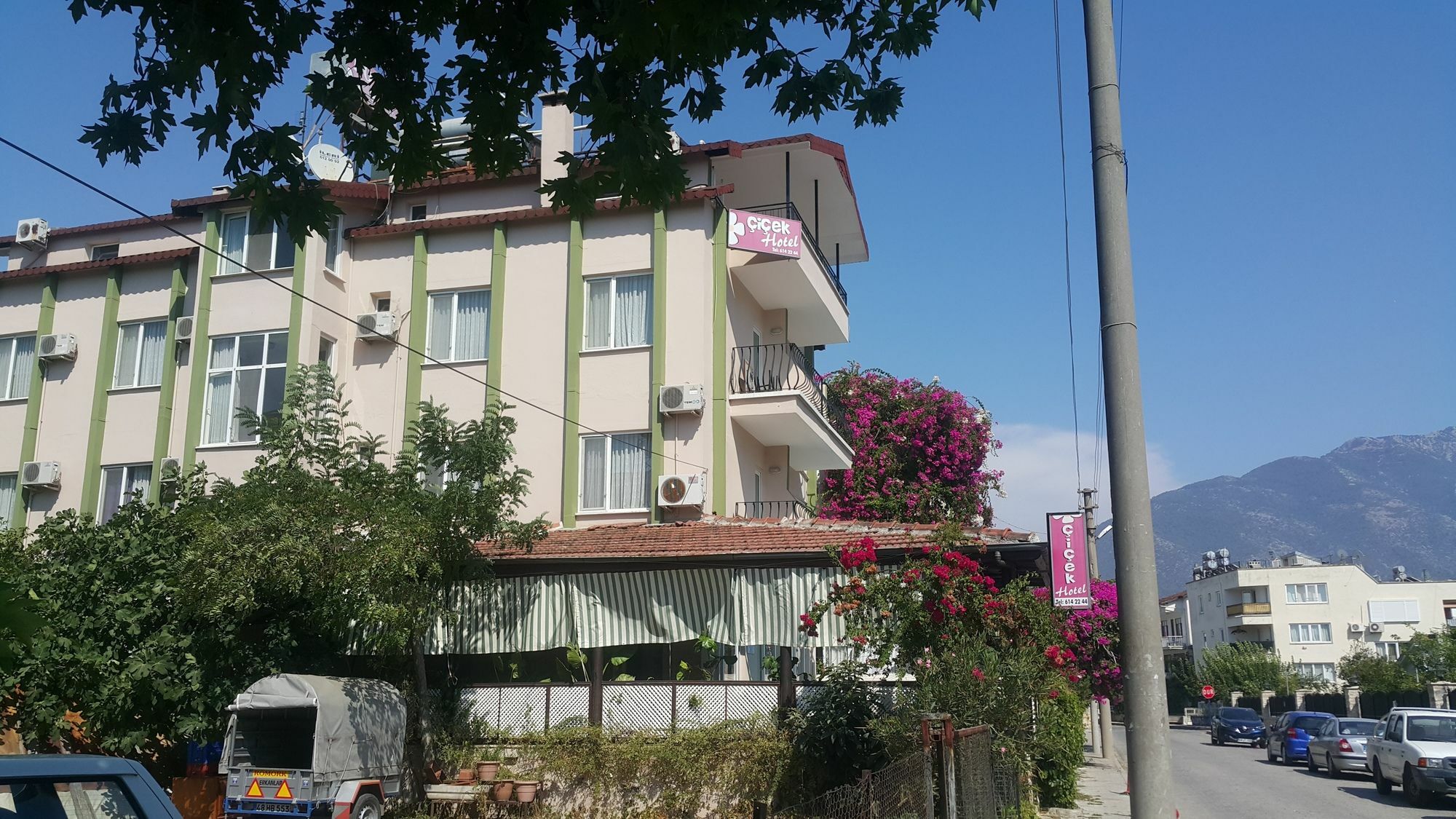 Cicek & 2* Fethiye