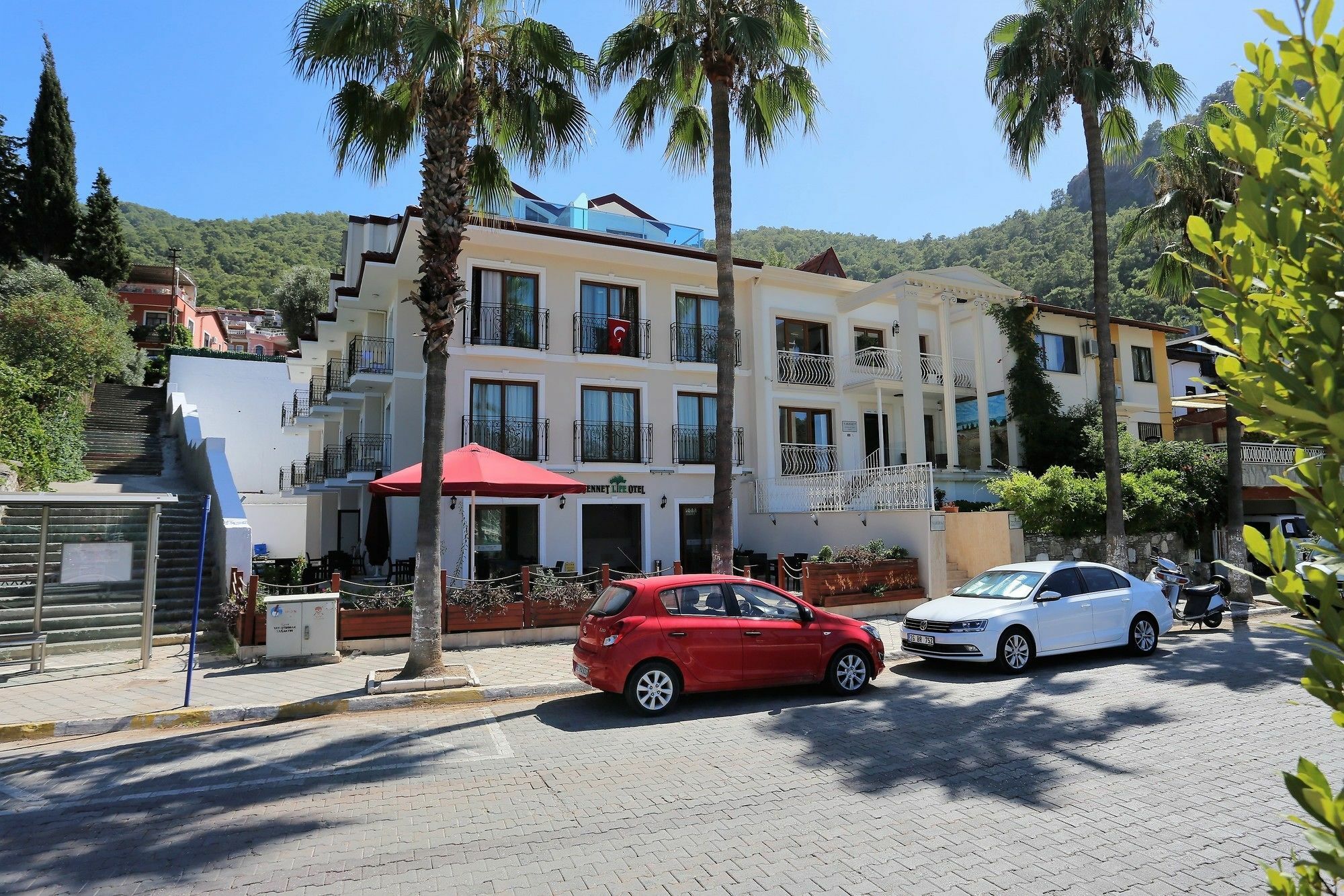 Q&s Cennet Life Otel Fethiye