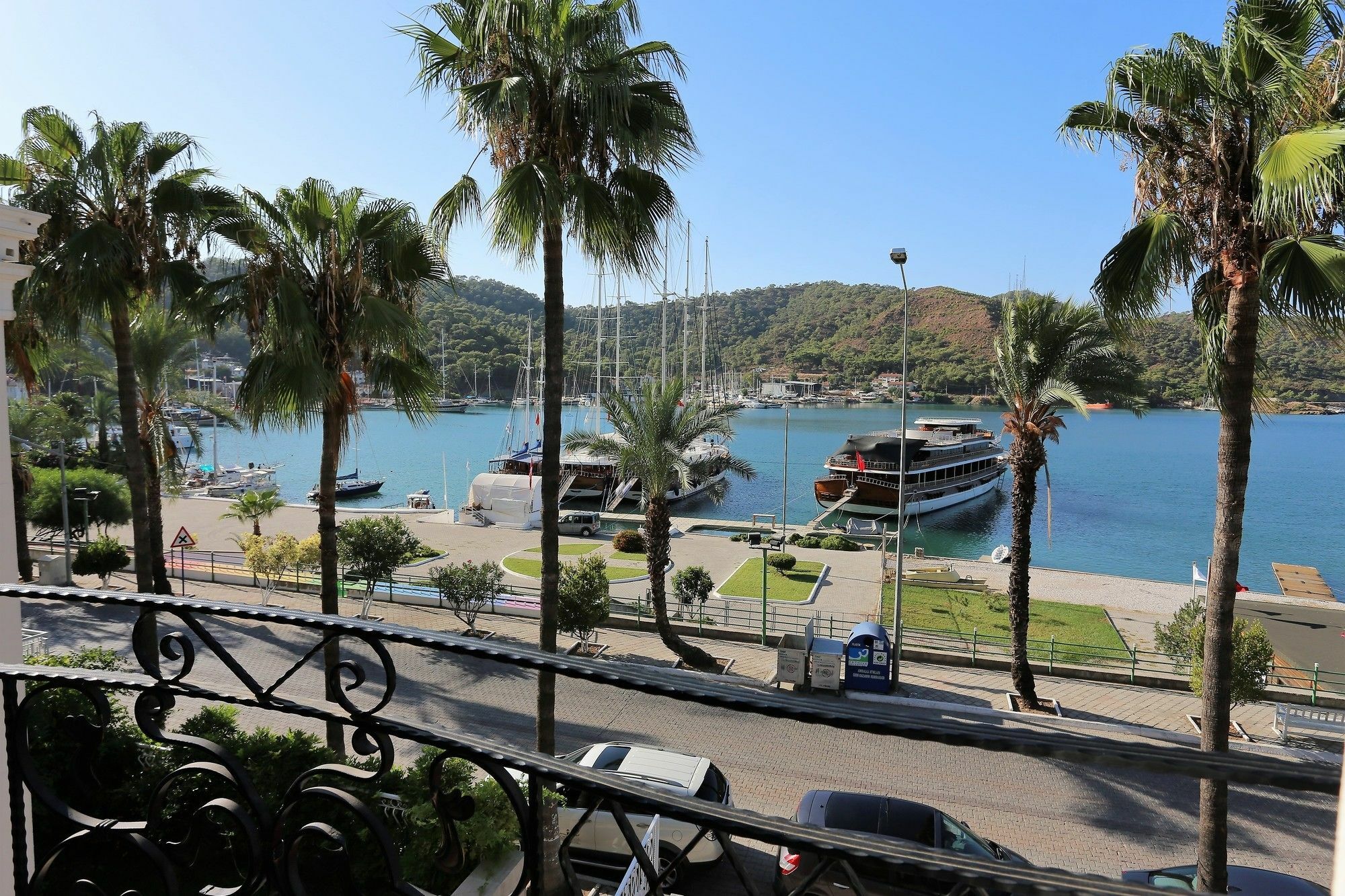 Hotel Q&s Cennet Life Fethiye