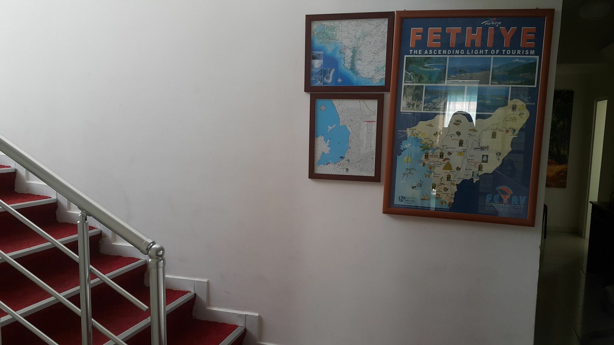 Cicek & Hotel Fethiye