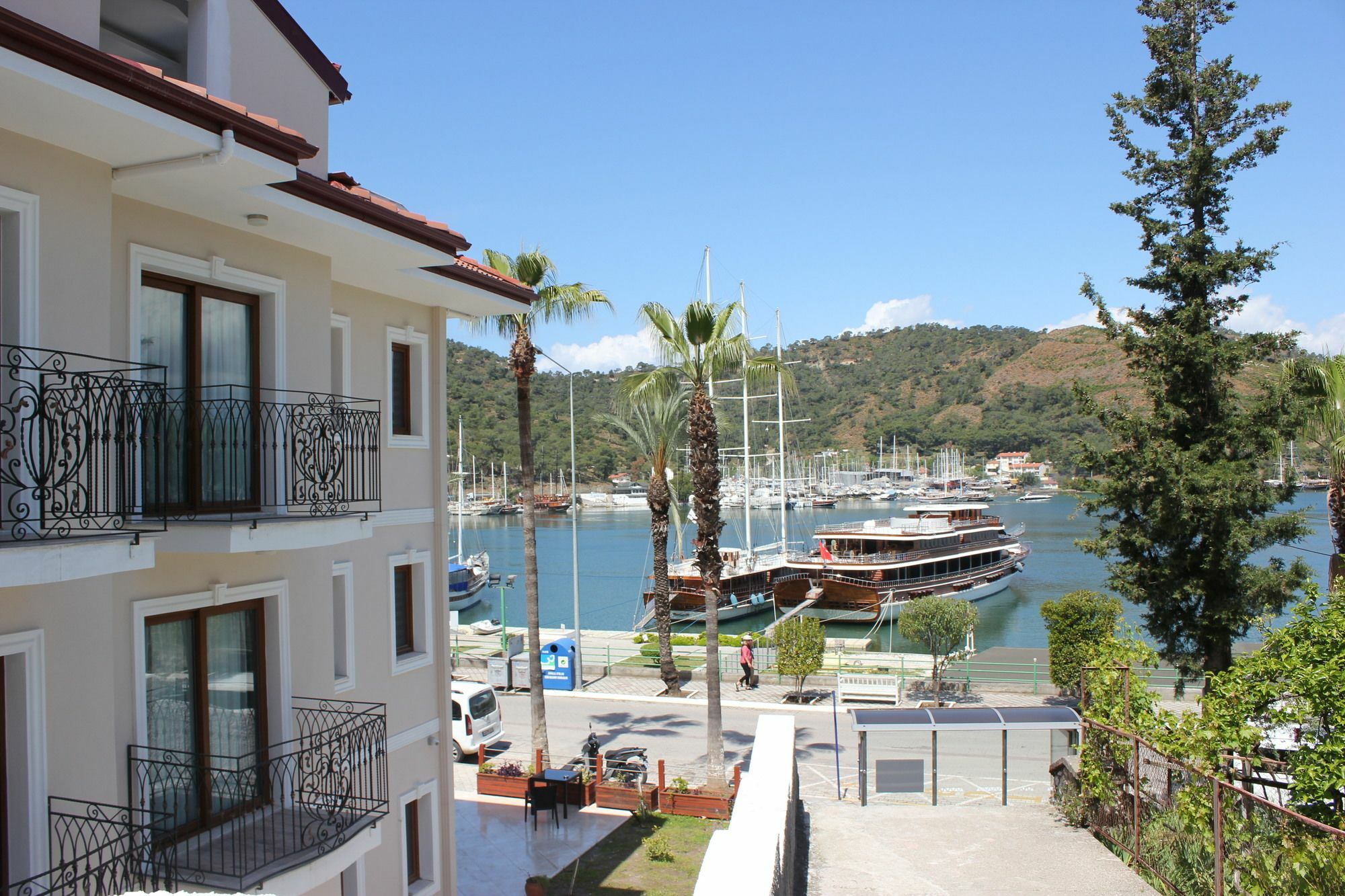 Q&s Cennet Life Hotel