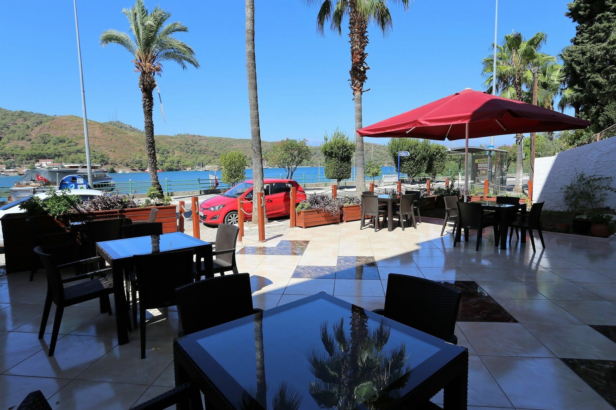 Q&s Cennet Life Hotel Fethiye