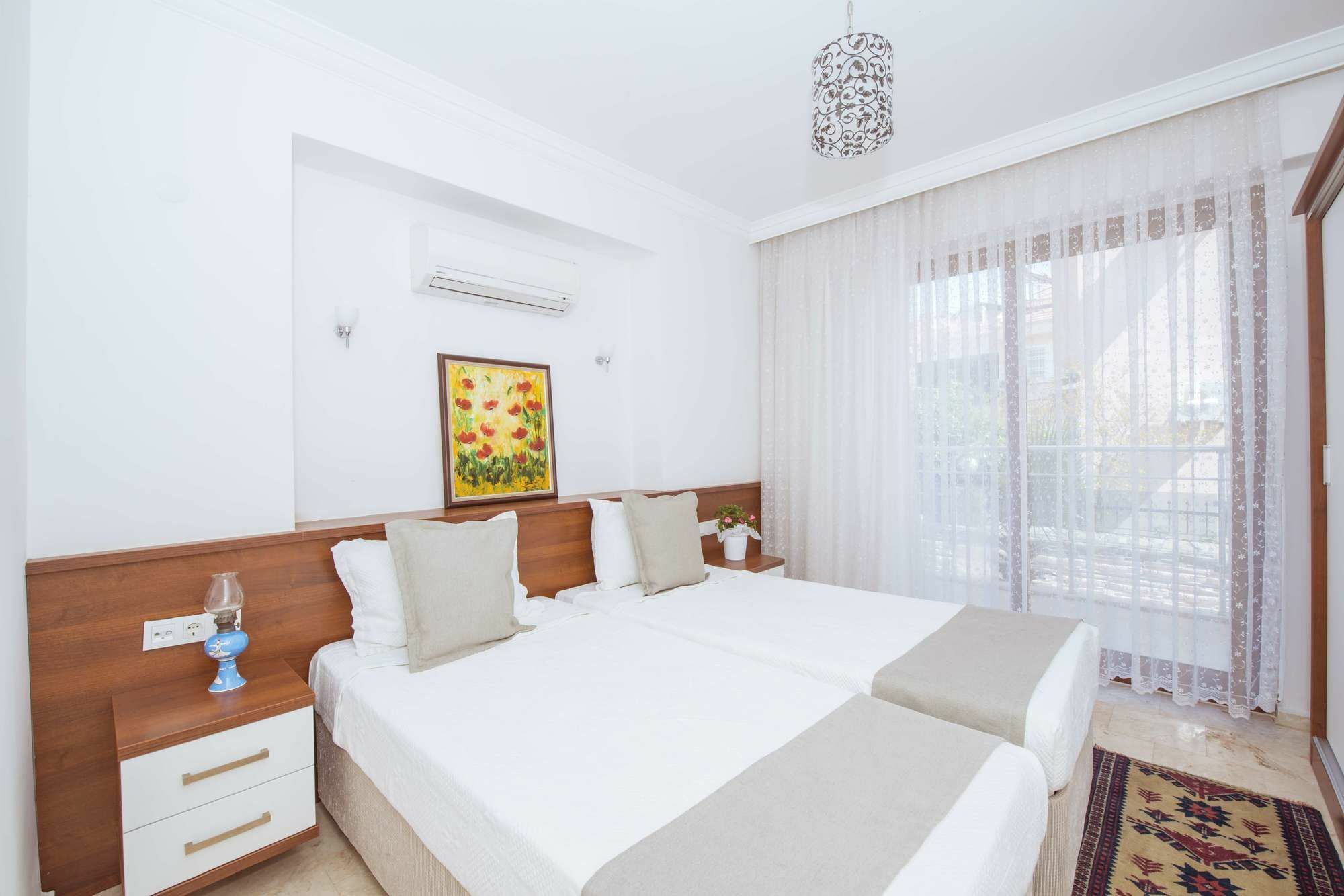 Apartment Infinity Aqua Marine *