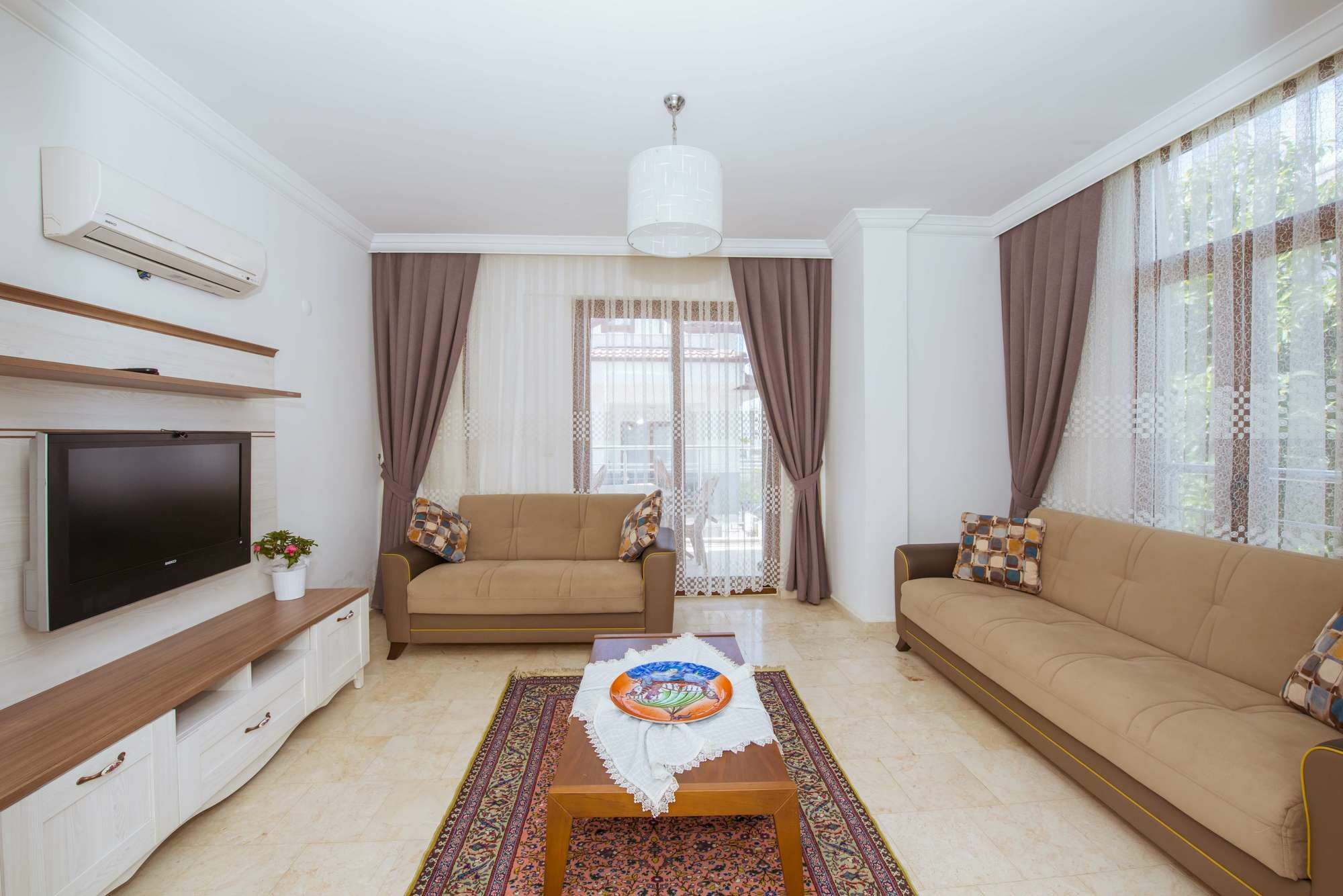 Apartment Infinity Aqua Marine *