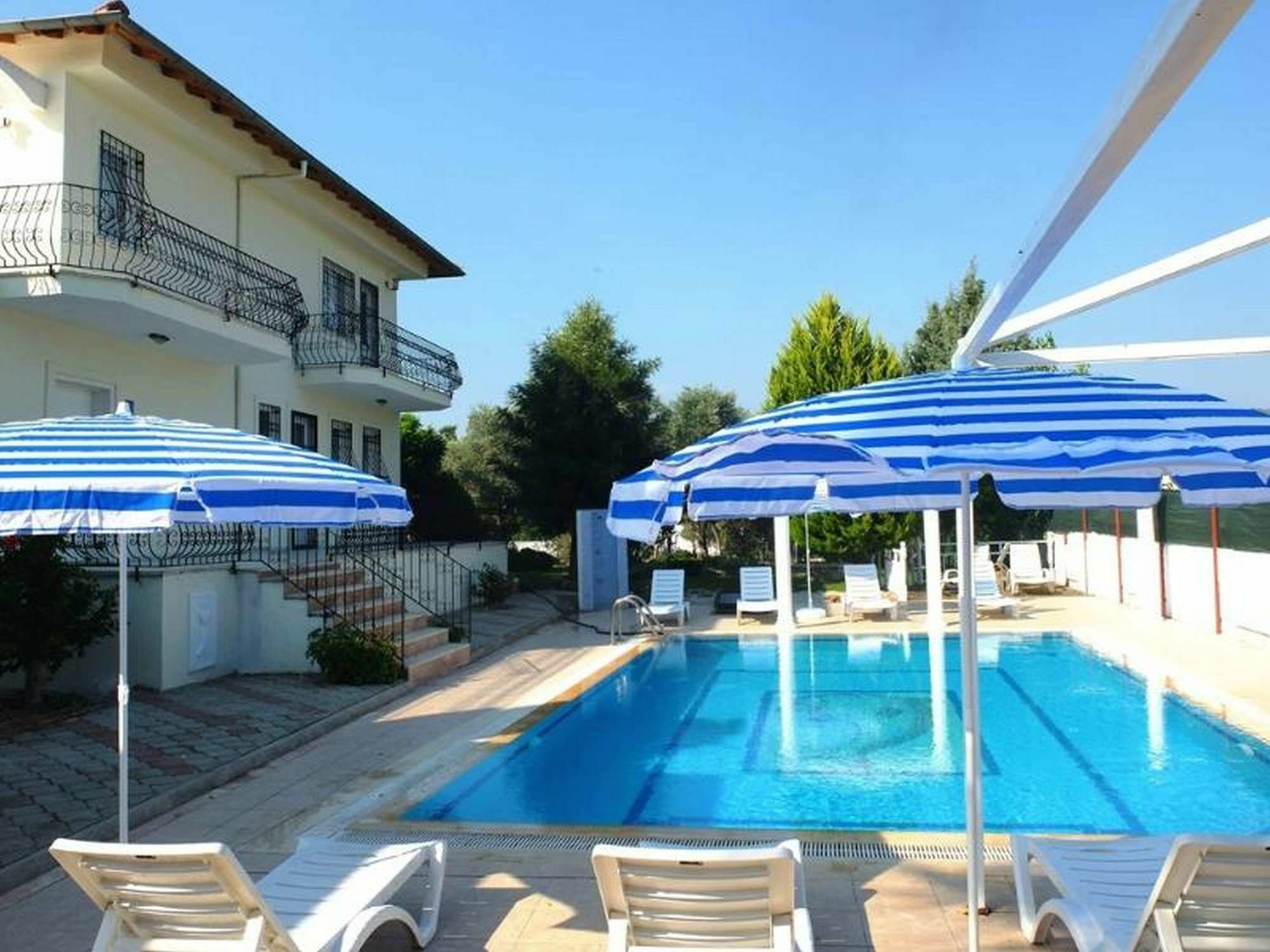 Villa Infinity Yaniklar Fethiye