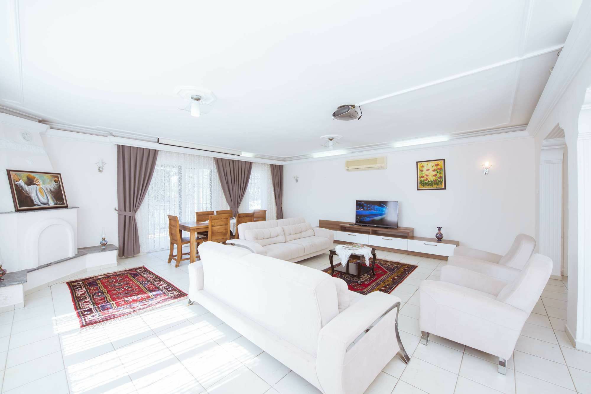 Infinity Yaniklar Villa Fethiye