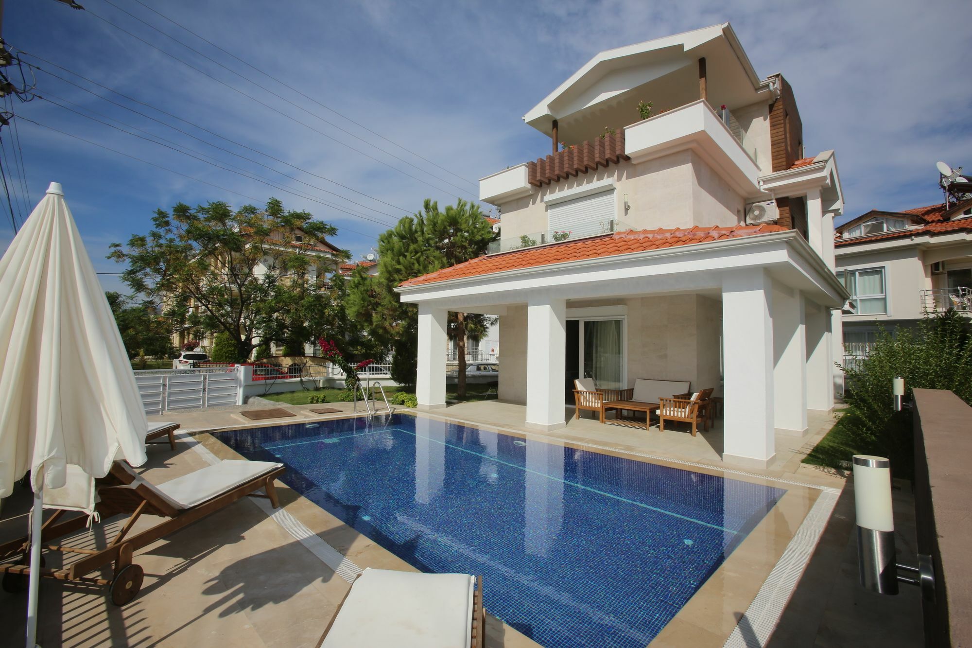 Villa Lighthouse Lydia Fethiye