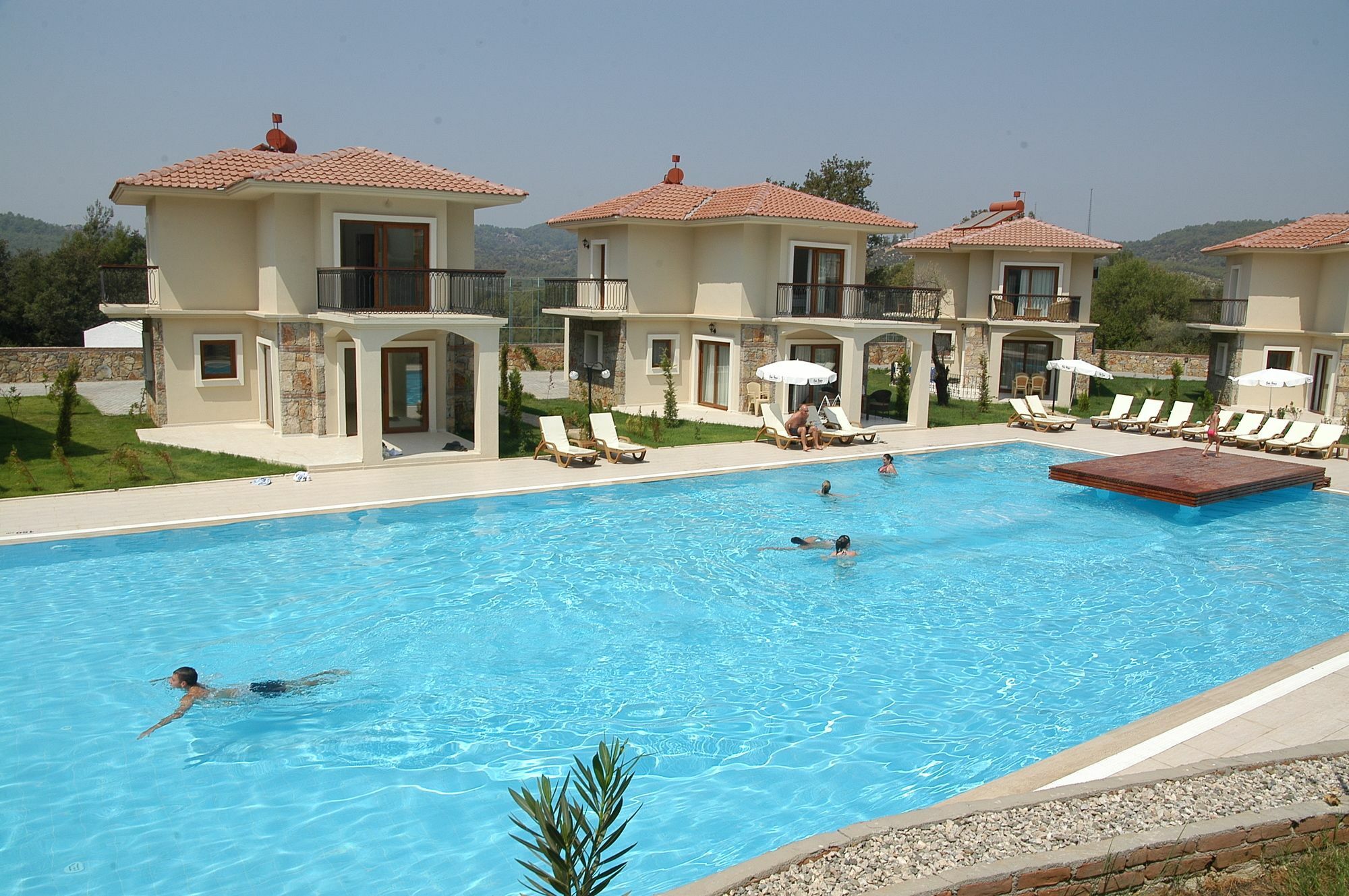 Orka Mountain View Villa *
