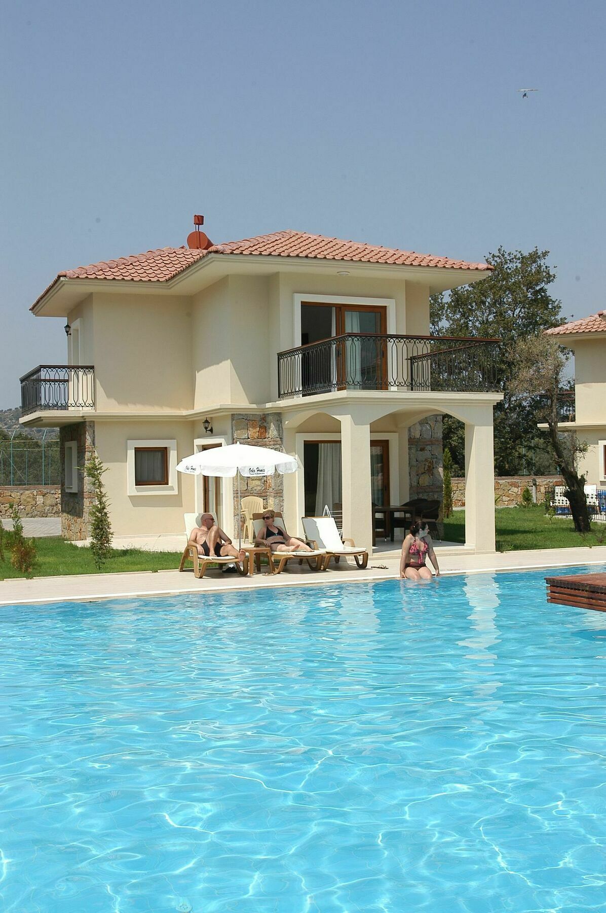 Orka Mountain View Villa *