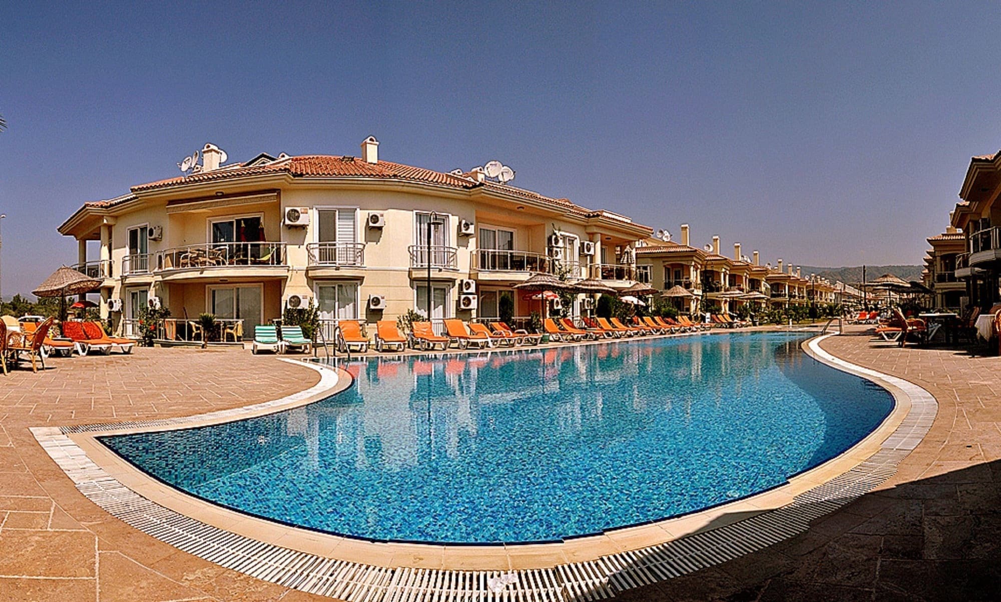 Dream Of Aparts * Fethiye