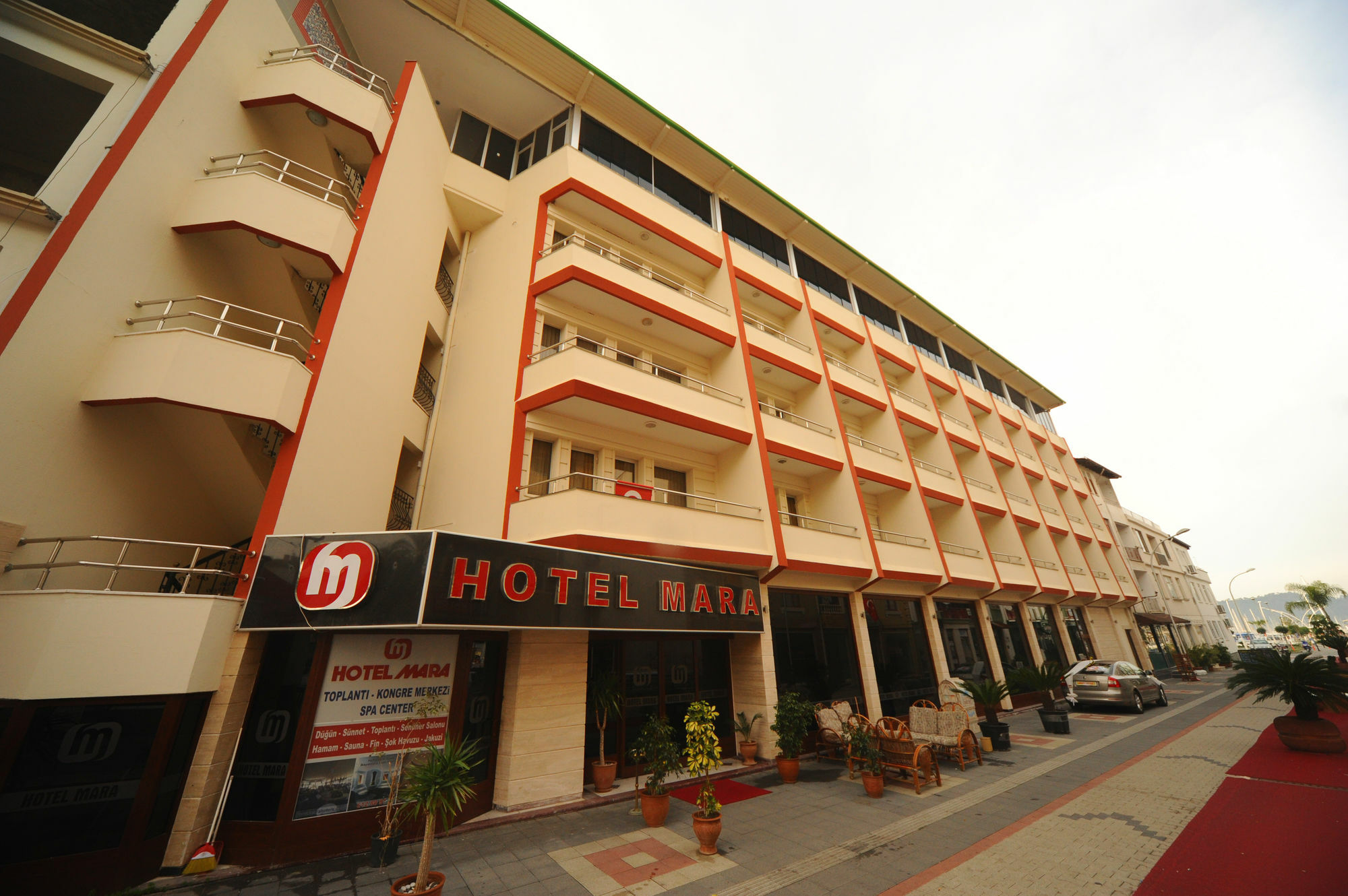Hotel Mara Business